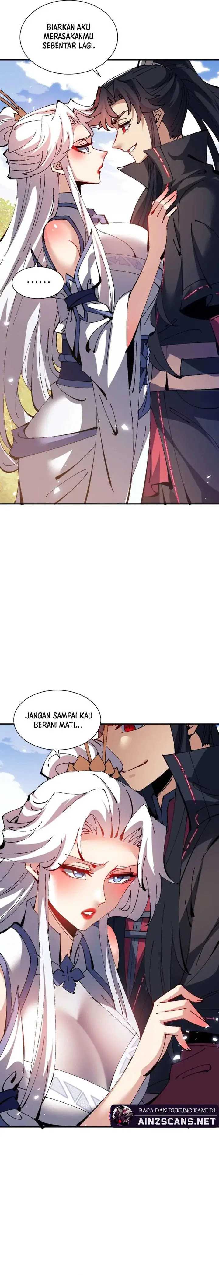 Devious Son Of Heaven Chapter 115 Gambar 16