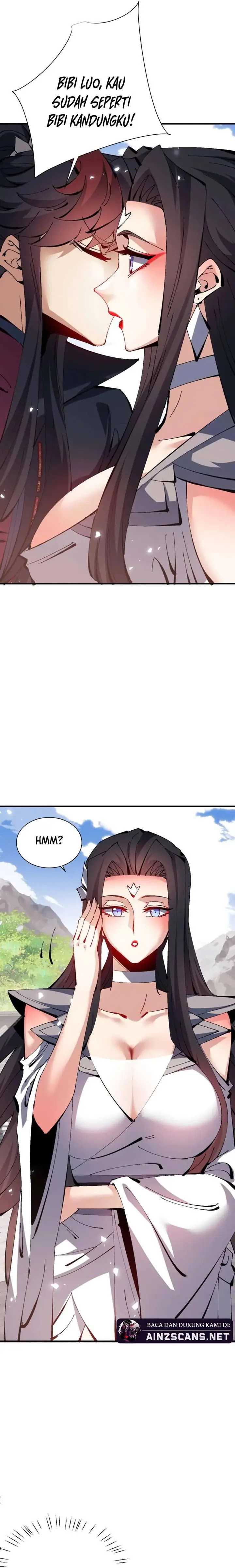 Devious Son Of Heaven Chapter 115 Gambar 23