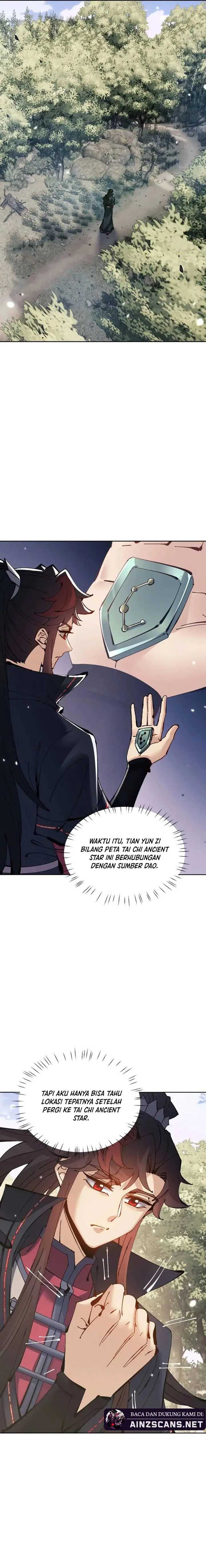 Devious Son Of Heaven Chapter 115 Gambar 5
