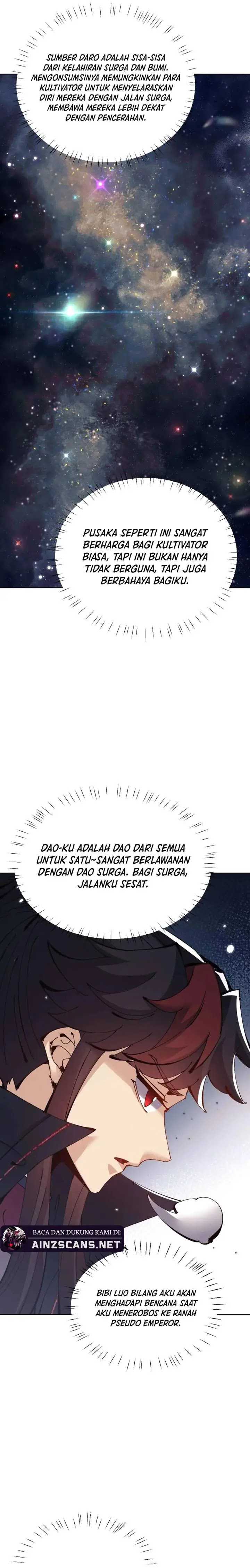 Devious Son Of Heaven Chapter 115 Gambar 6
