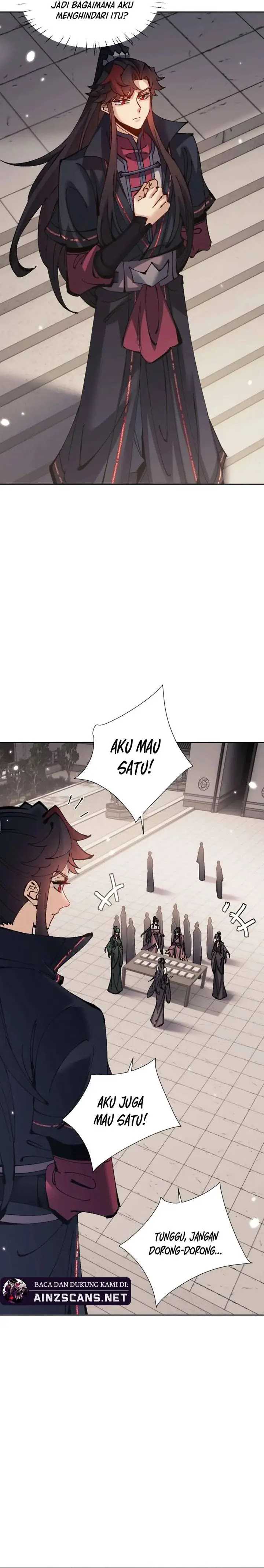Devious Son Of Heaven Chapter 115 Gambar 7