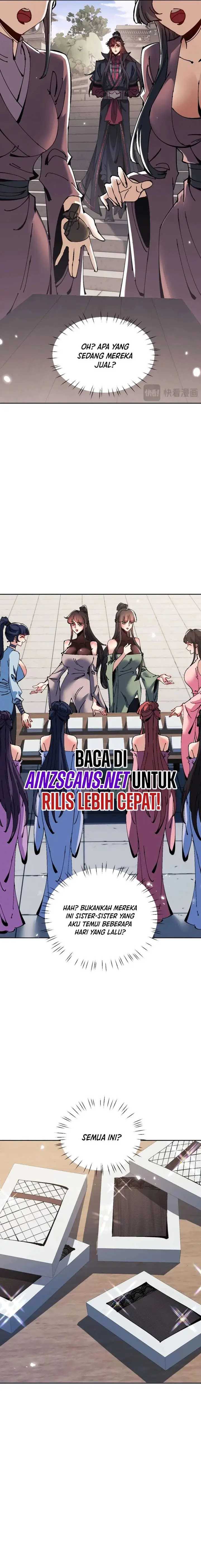 Devious Son Of Heaven Chapter 115 Gambar 8