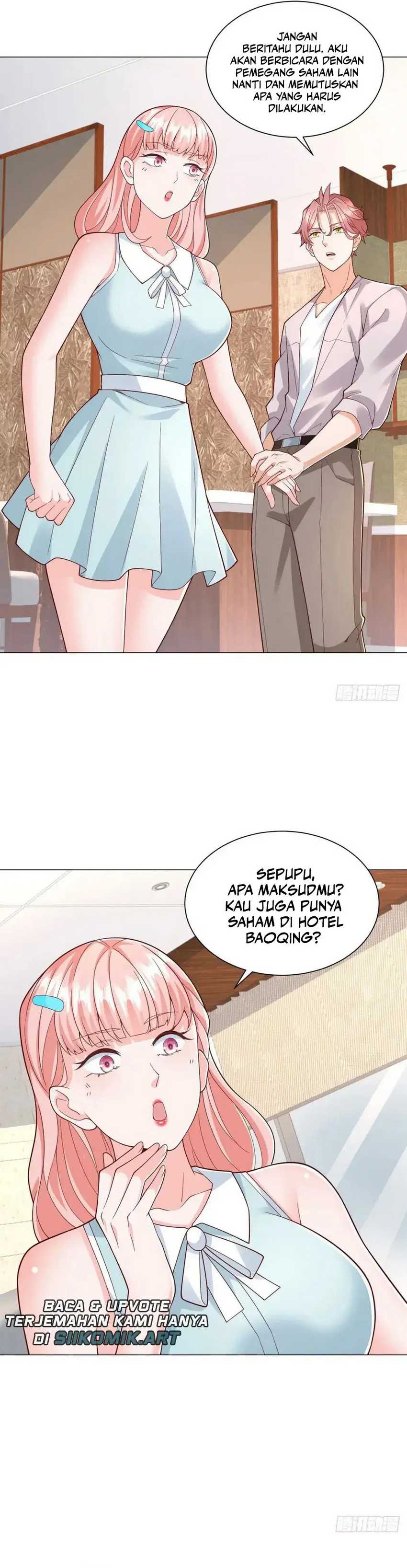 Legendary Car-Hailing System Chapter 143 Gambar 11
