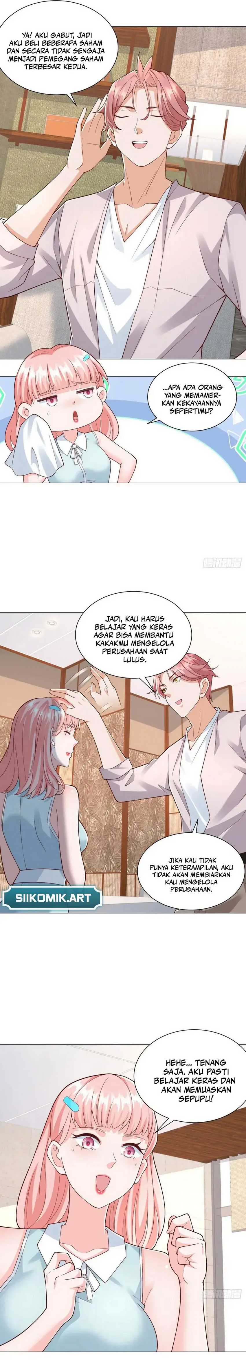 Legendary Car-Hailing System Chapter 143 Gambar 12