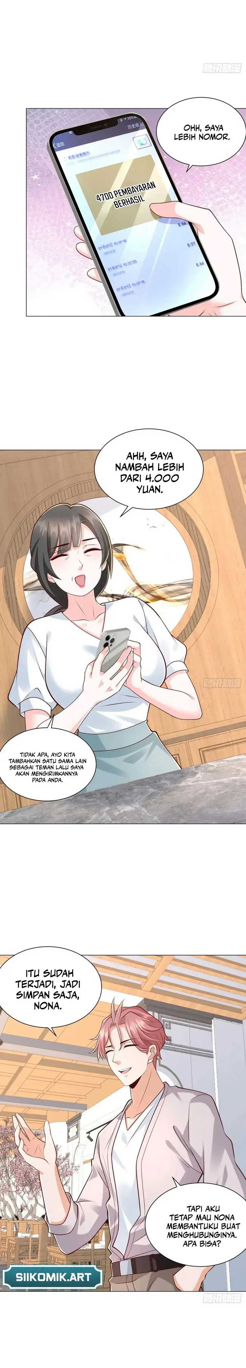 Baca Manhua Legendary Car-Hailing System Chapter 143 Gambar 2