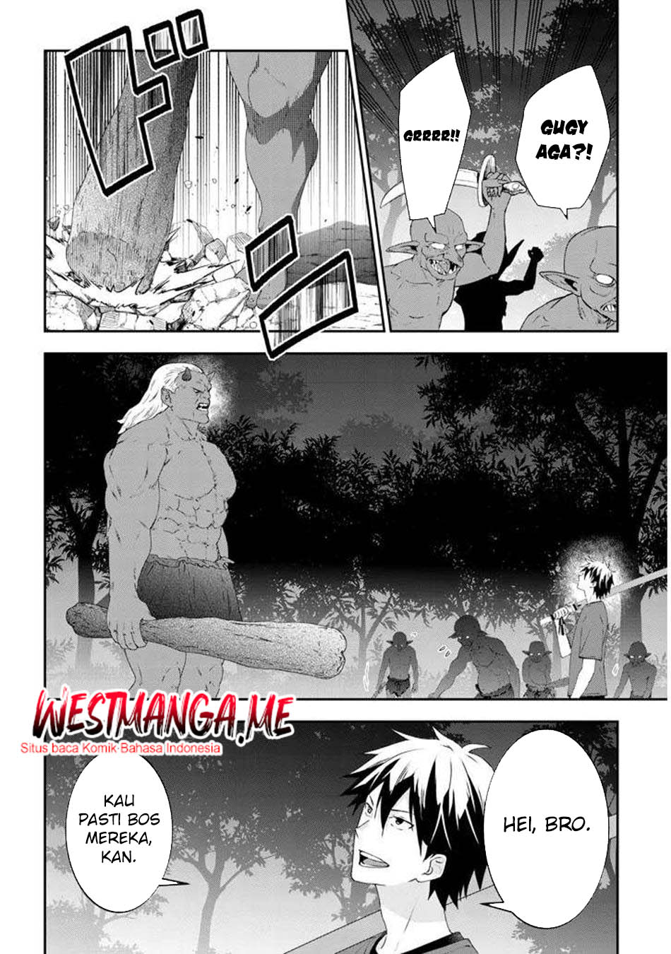 Maou ni Natte node – Dungeon Tsukutte Jingai Musume to Honobono suru Chapter 79.1 Gambar 8