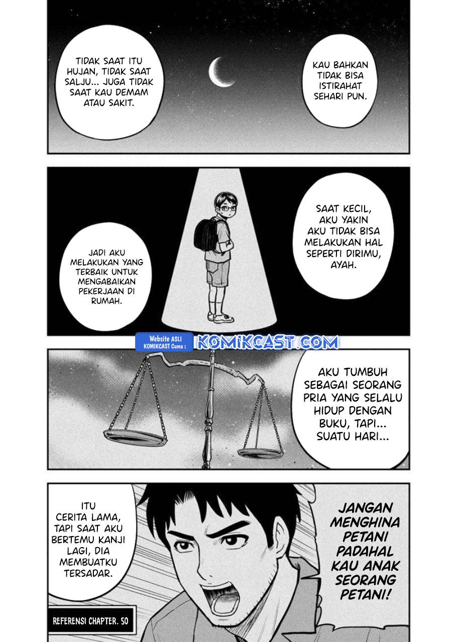 Orenchi ni Kita Onna Kishi to: Inakagurashi suru Koto ni Natta Ken Chapter 147 Gambar 10
