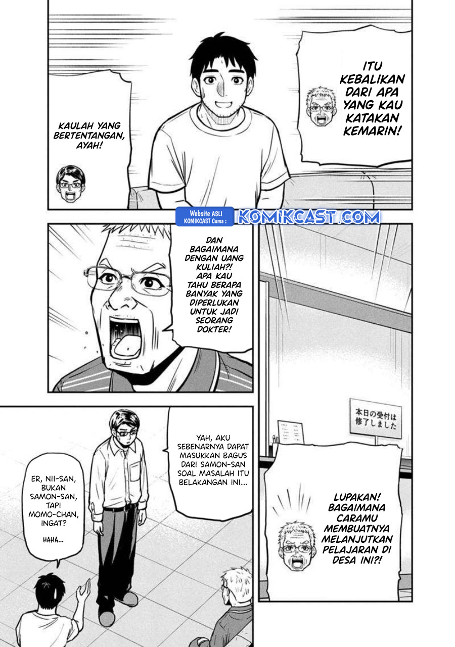 Orenchi ni Kita Onna Kishi to: Inakagurashi suru Koto ni Natta Ken Chapter 147 Gambar 12