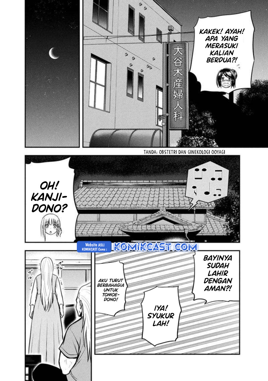 Orenchi ni Kita Onna Kishi to: Inakagurashi suru Koto ni Natta Ken Chapter 147 Gambar 19