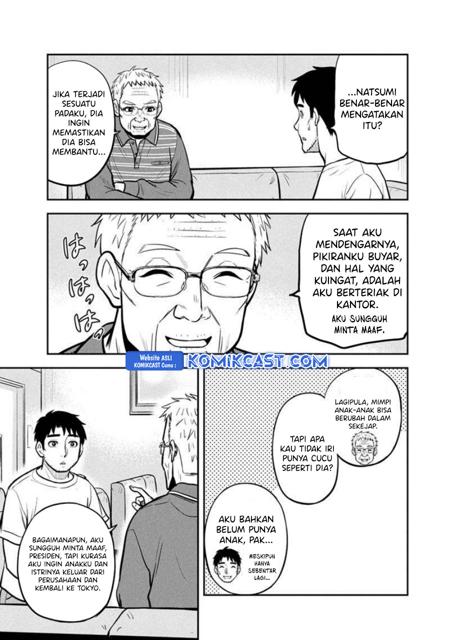 Orenchi ni Kita Onna Kishi to: Inakagurashi suru Koto ni Natta Ken Chapter 147 Gambar 6