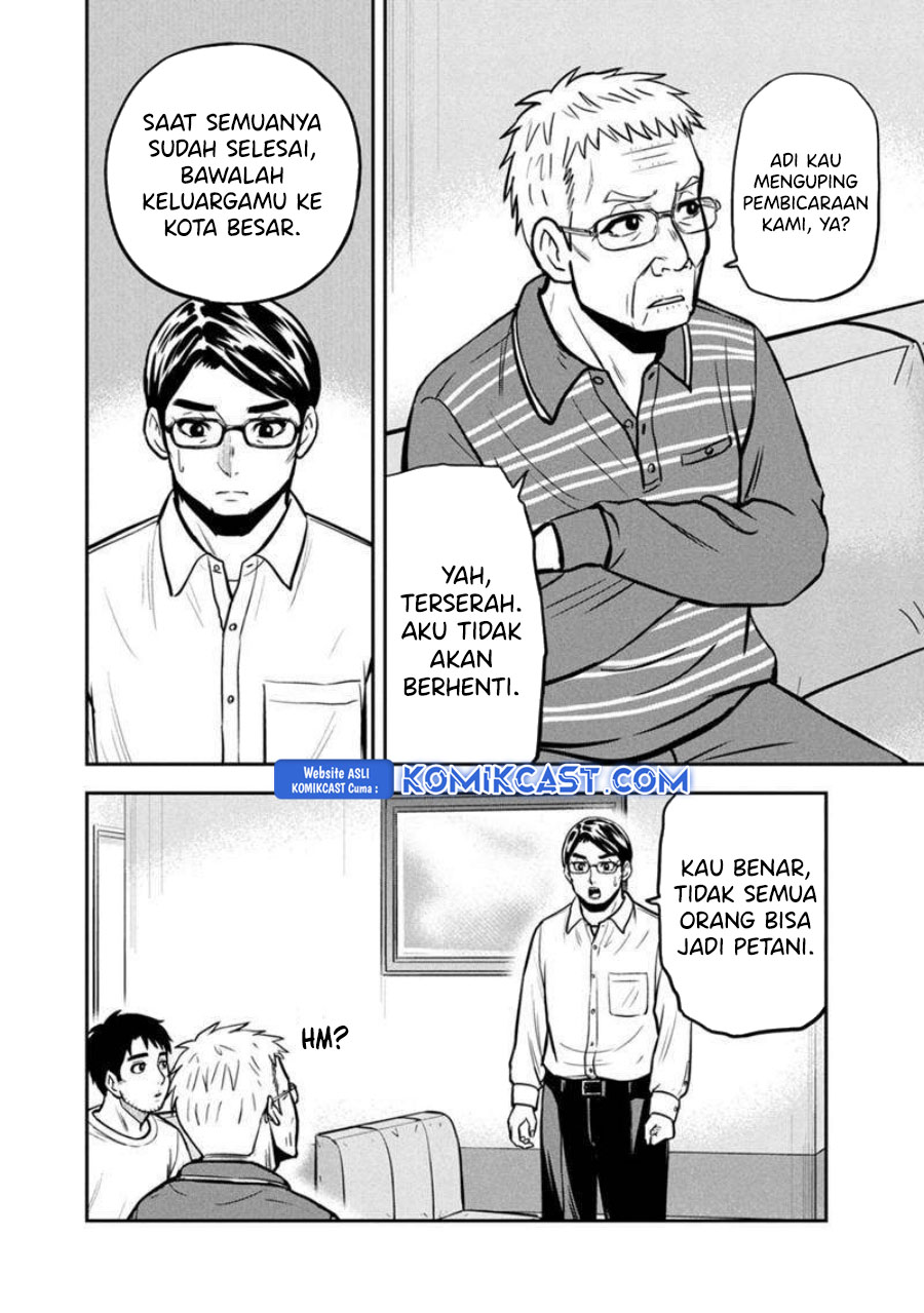 Orenchi ni Kita Onna Kishi to: Inakagurashi suru Koto ni Natta Ken Chapter 147 Gambar 9