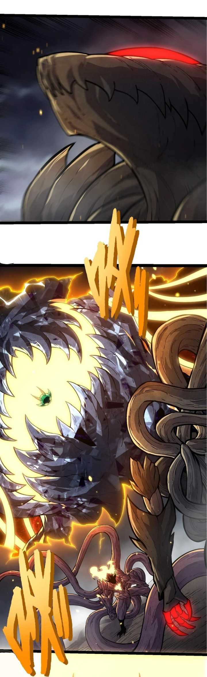 Evolution Begins With A Big Tree Chapter 372 Gambar 14