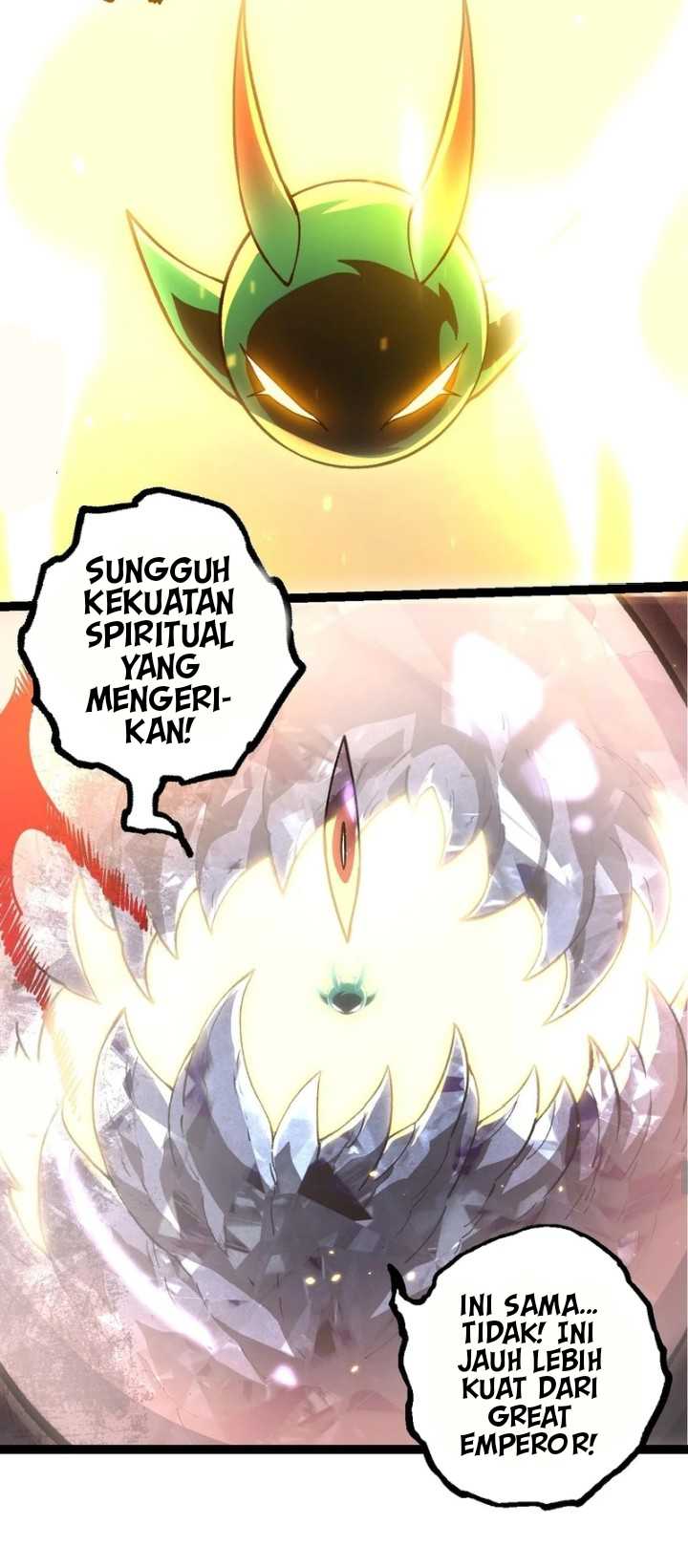 Evolution Begins With A Big Tree Chapter 372 Gambar 15