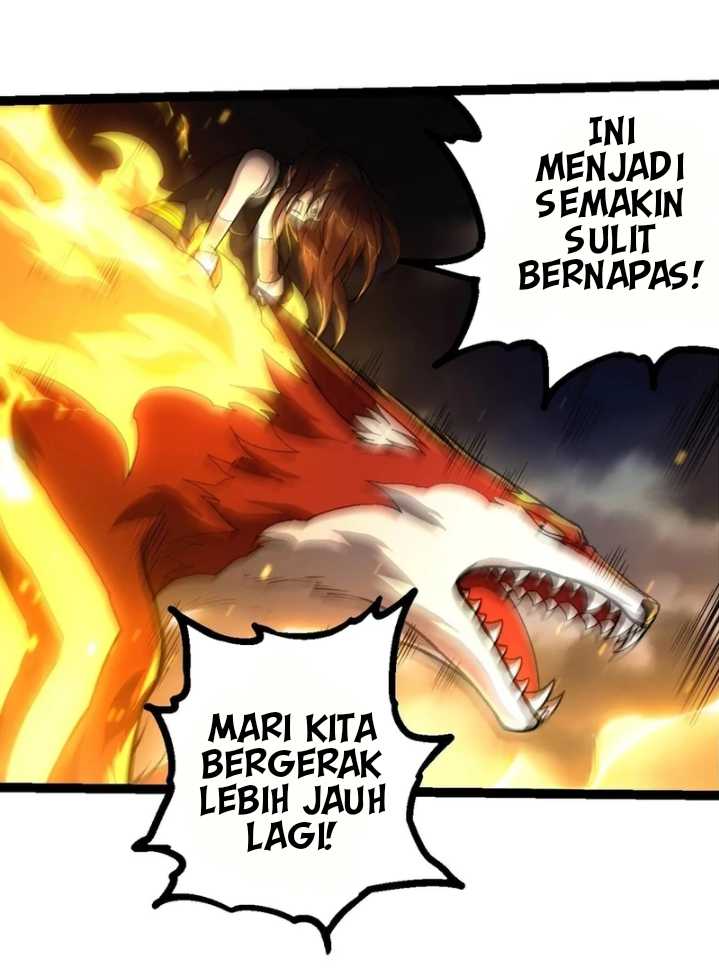 Evolution Begins With A Big Tree Chapter 372 Gambar 16