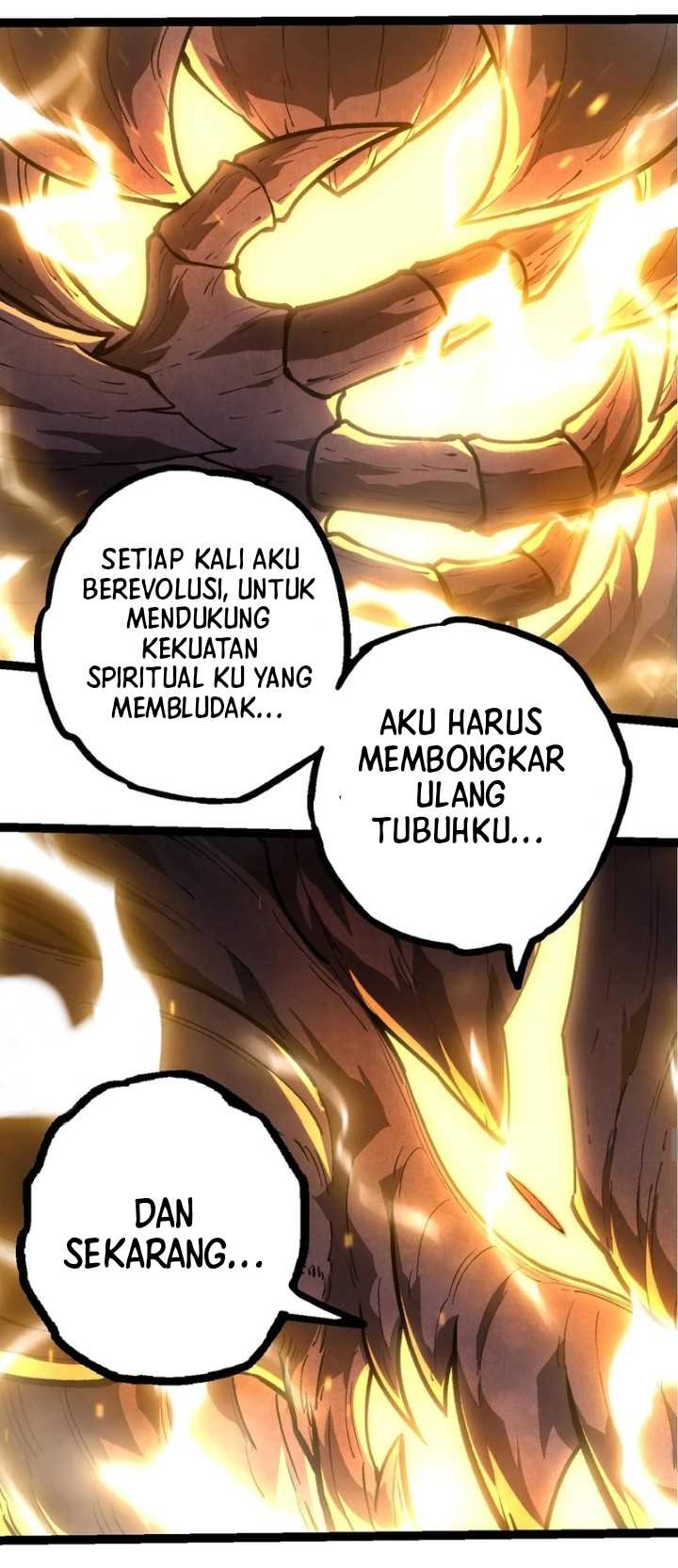 Evolution Begins With A Big Tree Chapter 372 Gambar 17
