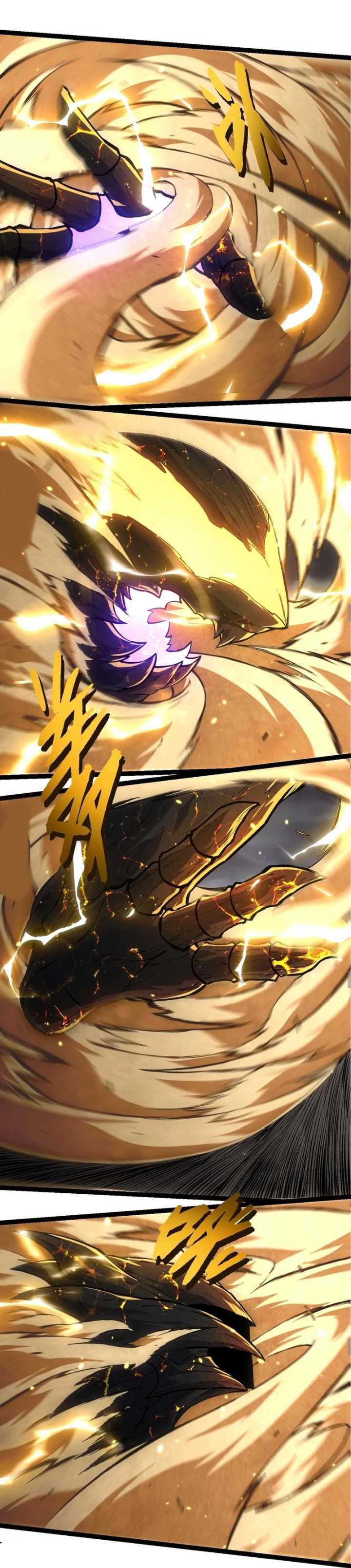 Evolution Begins With A Big Tree Chapter 372 Gambar 21