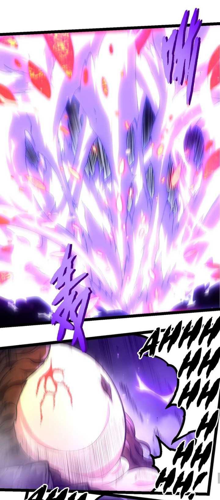 Evolution Begins With A Big Tree Chapter 372 Gambar 25