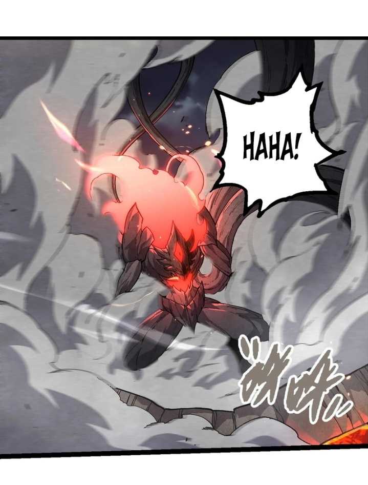 Evolution Begins With A Big Tree Chapter 372 Gambar 33
