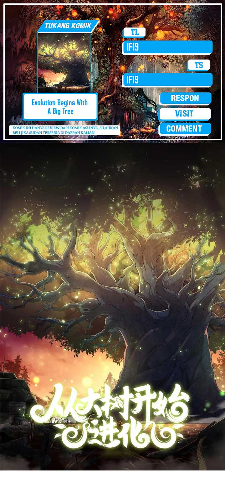Baca Komik Evolution Begins With A Big Tree Chapter 371 Gambar 1