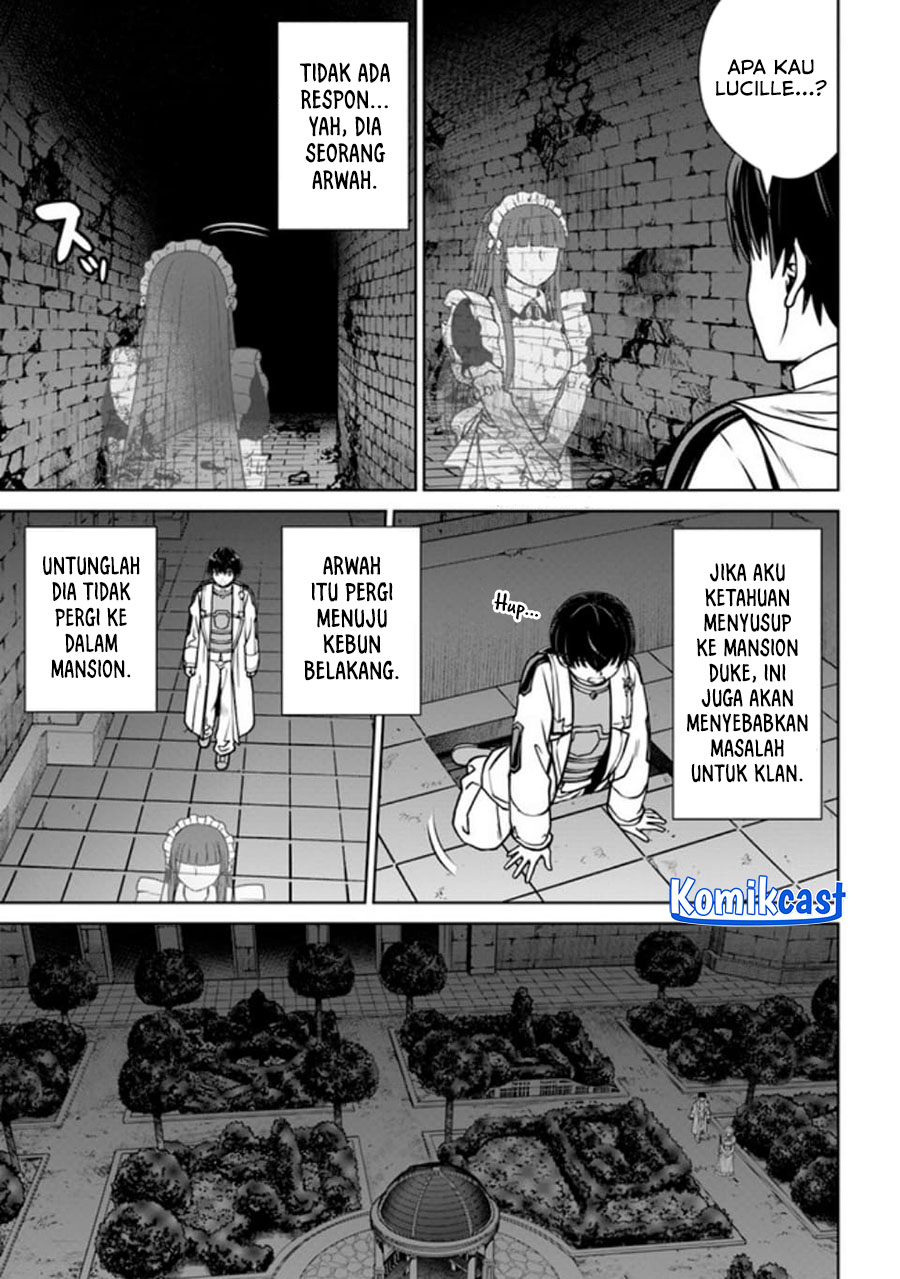 Gokufuri Kyohi Shite Tesaguri Starto! Chapter 41 Gambar 10