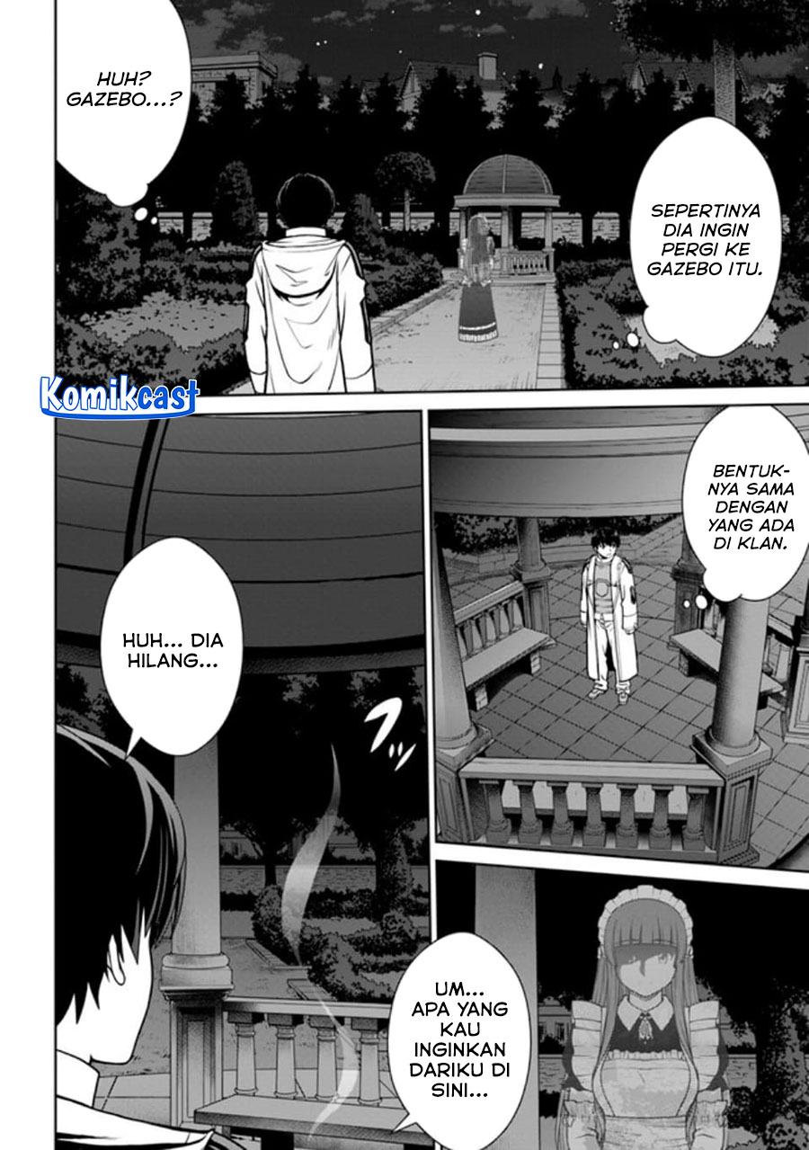 Gokufuri Kyohi Shite Tesaguri Starto! Chapter 41 Gambar 11