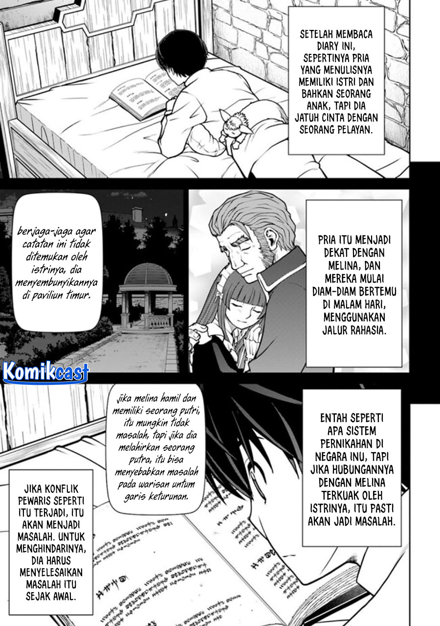Gokufuri Kyohi Shite Tesaguri Starto! Chapter 41 Gambar 14