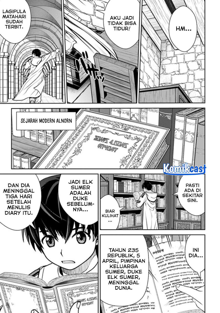 Gokufuri Kyohi Shite Tesaguri Starto! Chapter 41 Gambar 16