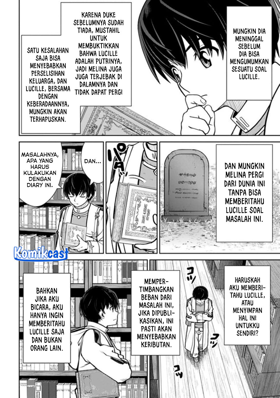 Gokufuri Kyohi Shite Tesaguri Starto! Chapter 41 Gambar 17