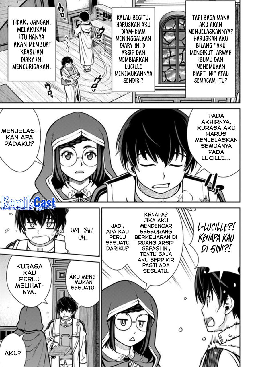 Gokufuri Kyohi Shite Tesaguri Starto! Chapter 41 Gambar 18