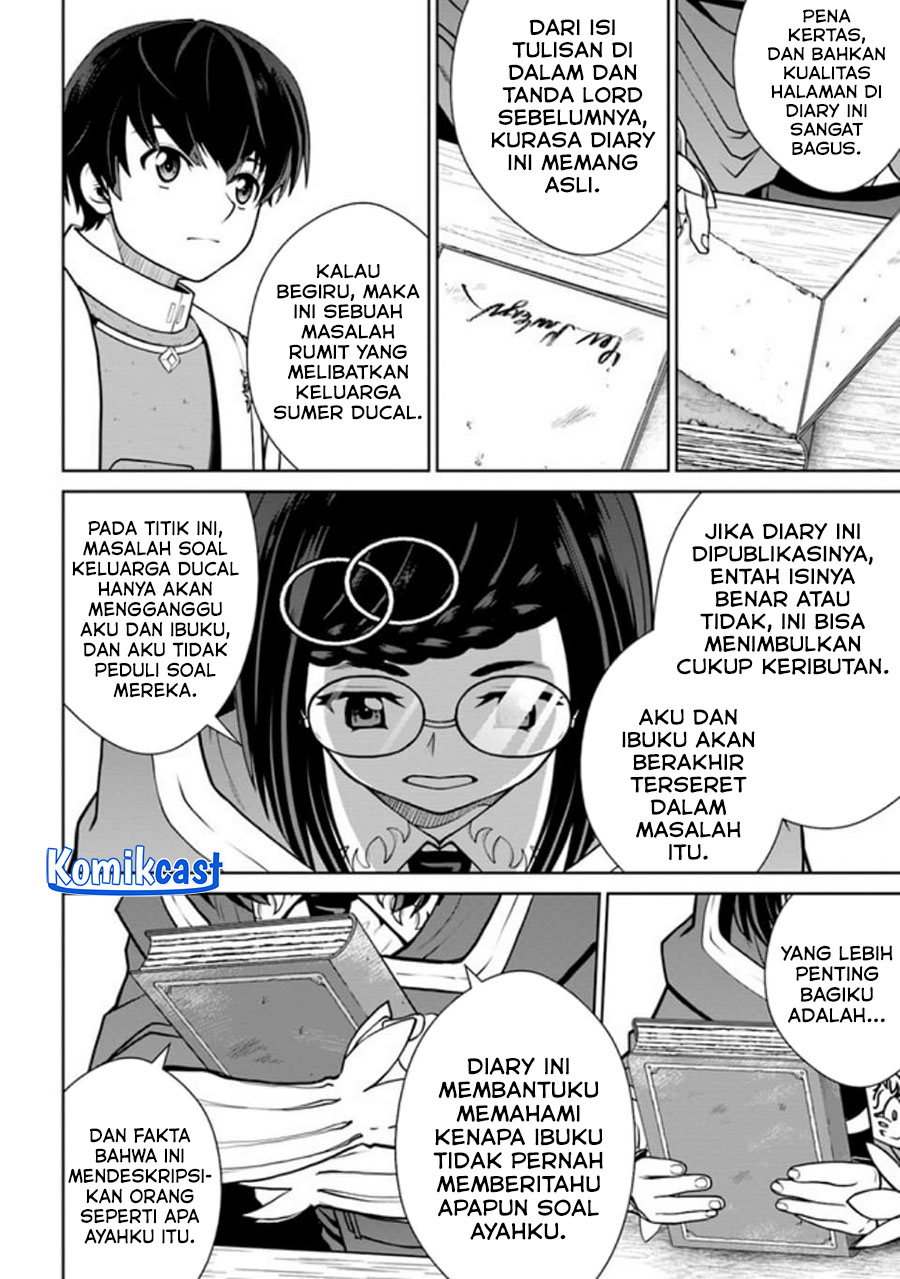 Gokufuri Kyohi Shite Tesaguri Starto! Chapter 41 Gambar 23