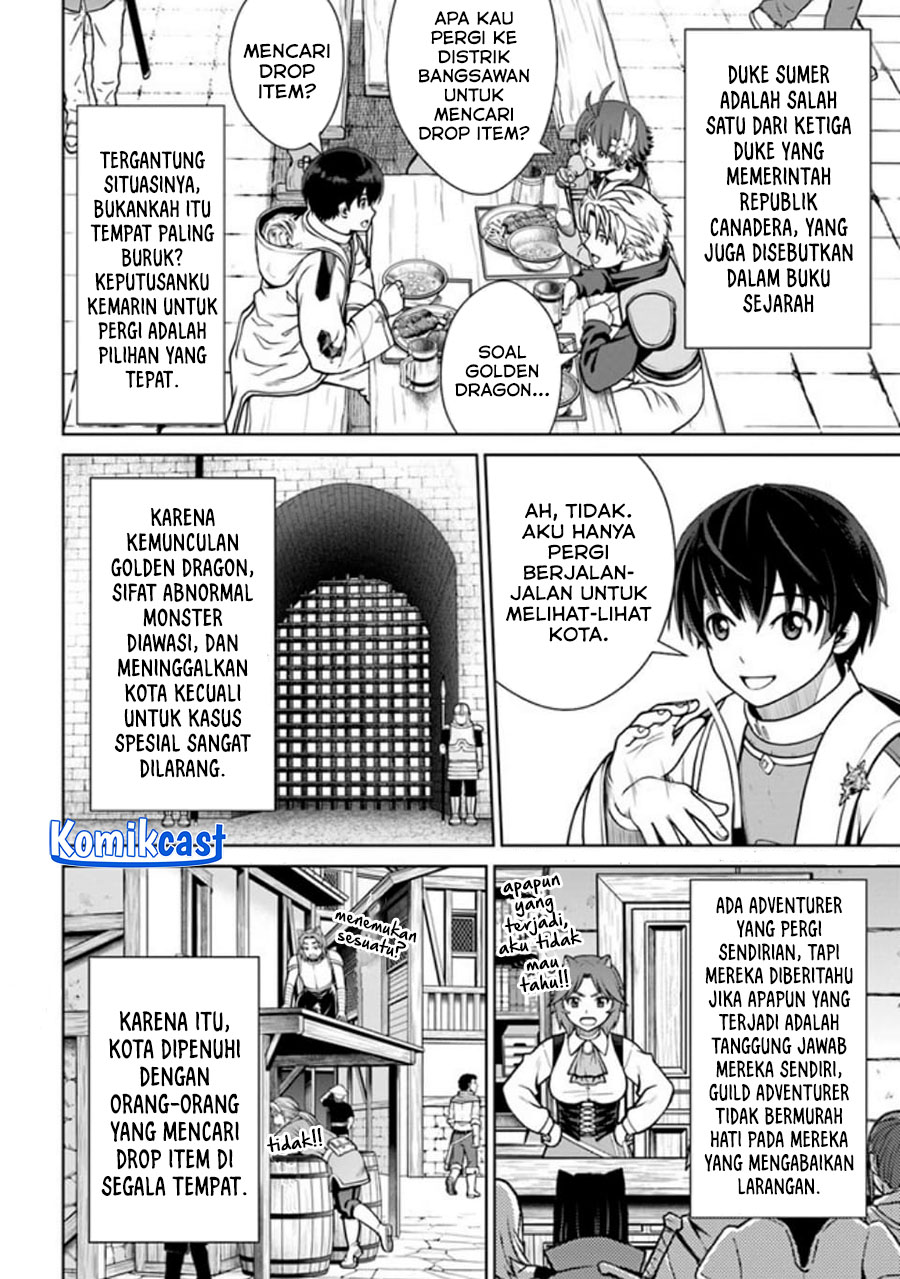 Gokufuri Kyohi Shite Tesaguri Starto! Chapter 41 Gambar 5