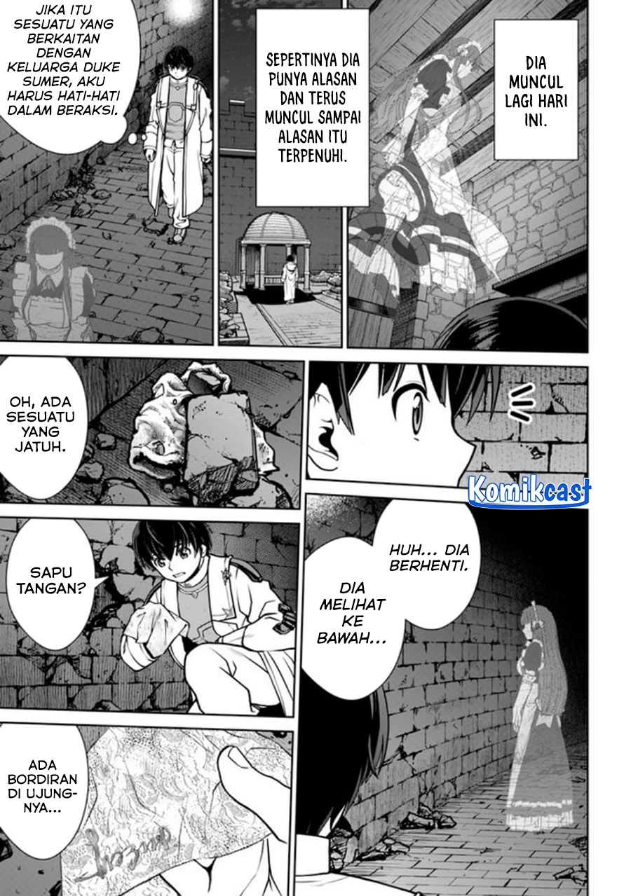 Gokufuri Kyohi Shite Tesaguri Starto! Chapter 41 Gambar 8