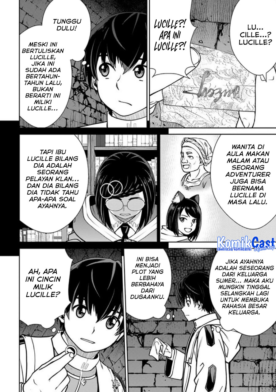 Gokufuri Kyohi Shite Tesaguri Starto! Chapter 41 Gambar 9