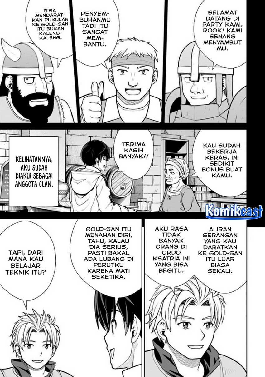 Gokufuri Kyohi Shite Tesaguri Starto! Chapter 39 Gambar 10