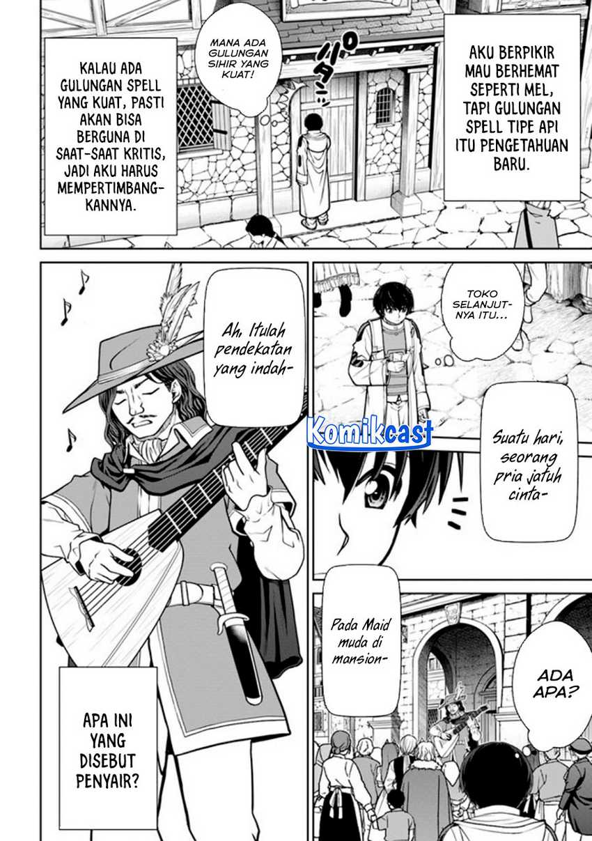 Gokufuri Kyohi Shite Tesaguri Starto! Chapter 39 Gambar 17