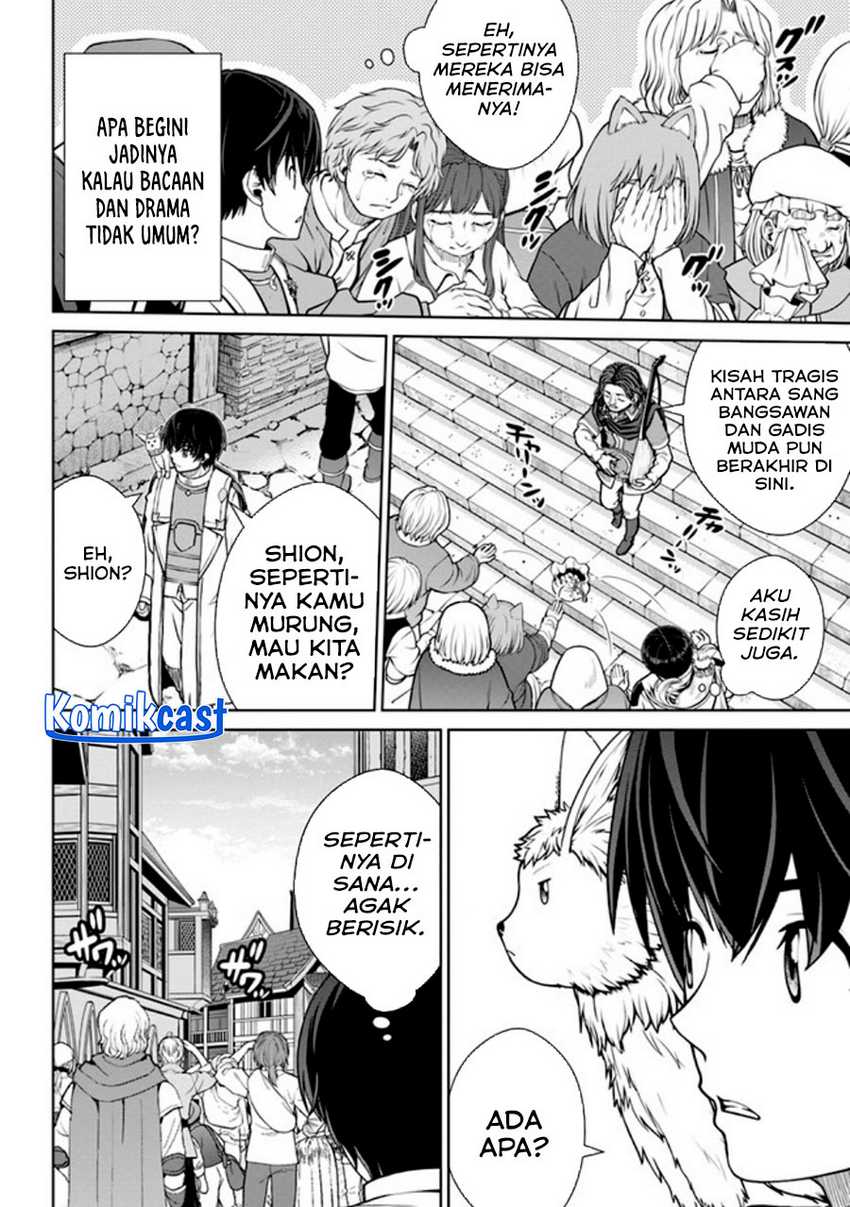 Gokufuri Kyohi Shite Tesaguri Starto! Chapter 39 Gambar 19