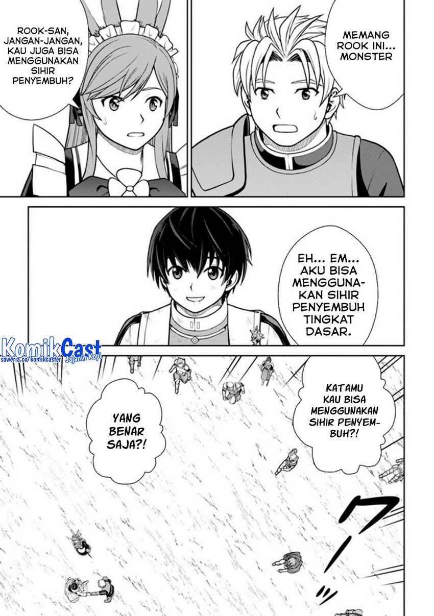Gokufuri Kyohi Shite Tesaguri Starto! Chapter 39 Gambar 6