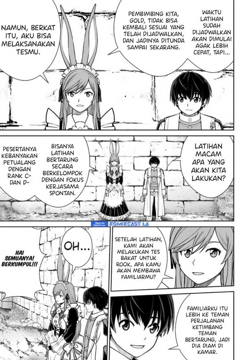 Gokufuri Kyohi Shite Tesaguri Starto! Chapter 38 Gambar 10