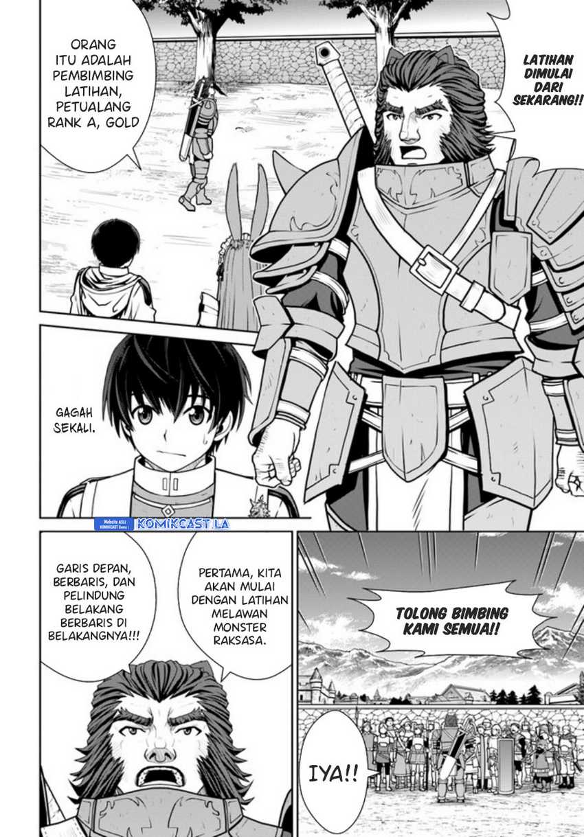 Gokufuri Kyohi Shite Tesaguri Starto! Chapter 38 Gambar 11