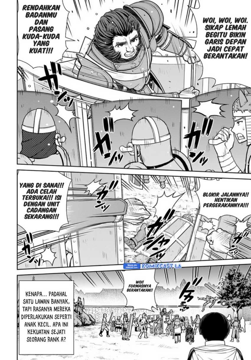 Gokufuri Kyohi Shite Tesaguri Starto! Chapter 38 Gambar 13