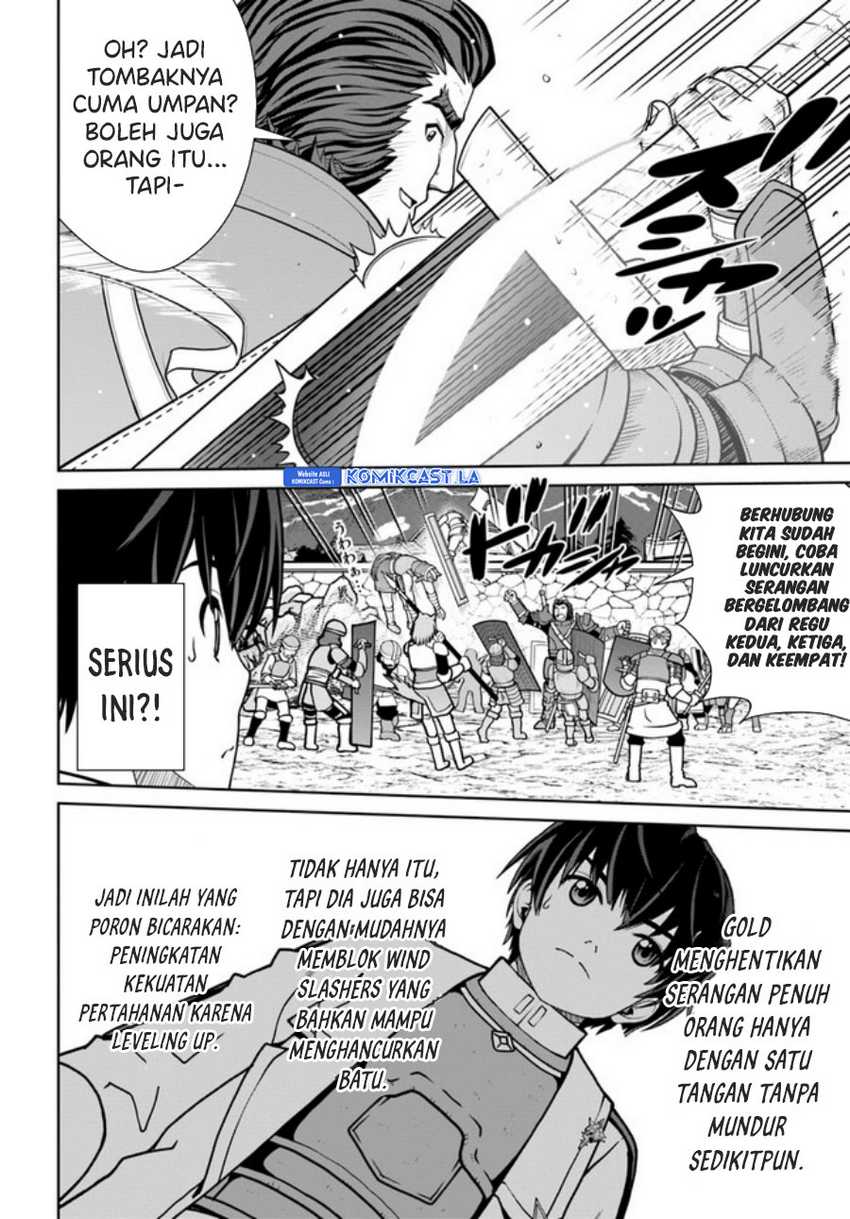 Gokufuri Kyohi Shite Tesaguri Starto! Chapter 38 Gambar 15