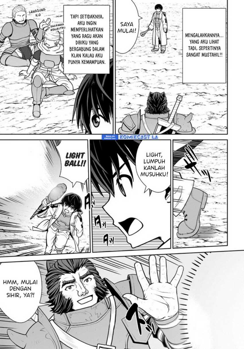 Gokufuri Kyohi Shite Tesaguri Starto! Chapter 38 Gambar 18