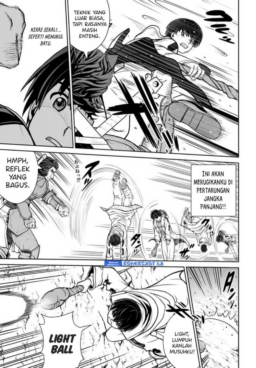 Gokufuri Kyohi Shite Tesaguri Starto! Chapter 38 Gambar 20