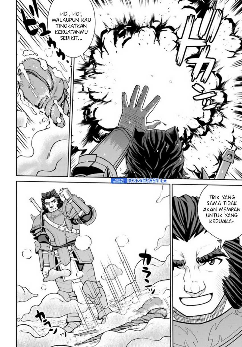 Gokufuri Kyohi Shite Tesaguri Starto! Chapter 38 Gambar 21