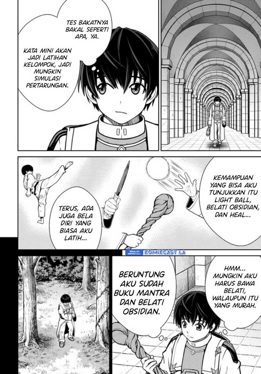 Gokufuri Kyohi Shite Tesaguri Starto! Chapter 38 Gambar 3