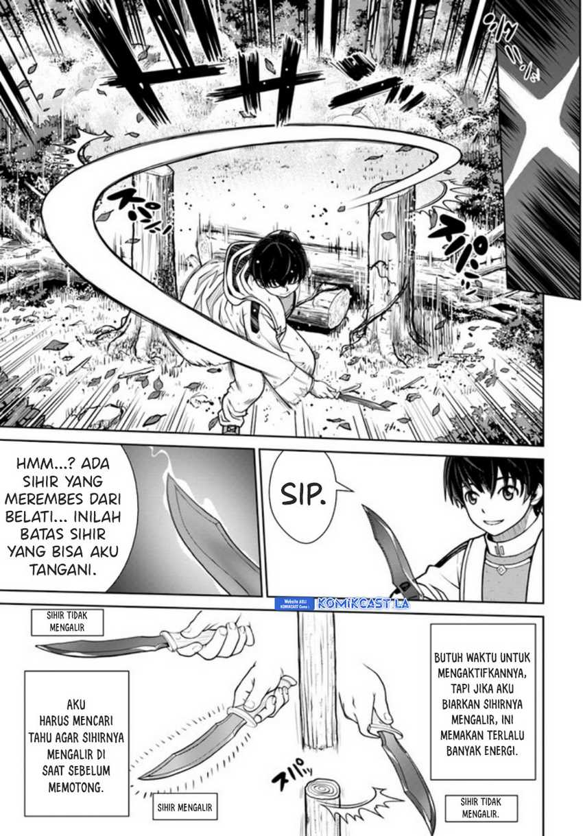 Gokufuri Kyohi Shite Tesaguri Starto! Chapter 38 Gambar 4