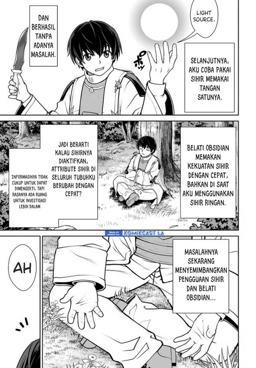 Gokufuri Kyohi Shite Tesaguri Starto! Chapter 38 Gambar 6