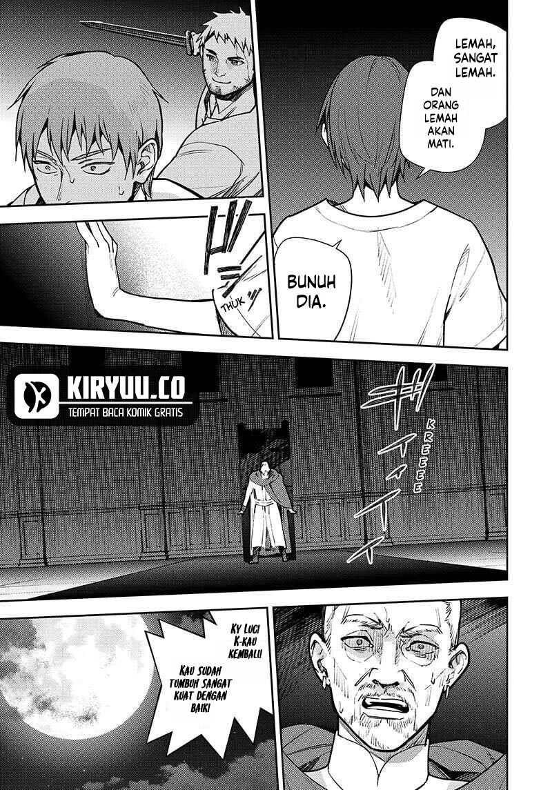Owari no Seraph Chapter 141 Gambar 15