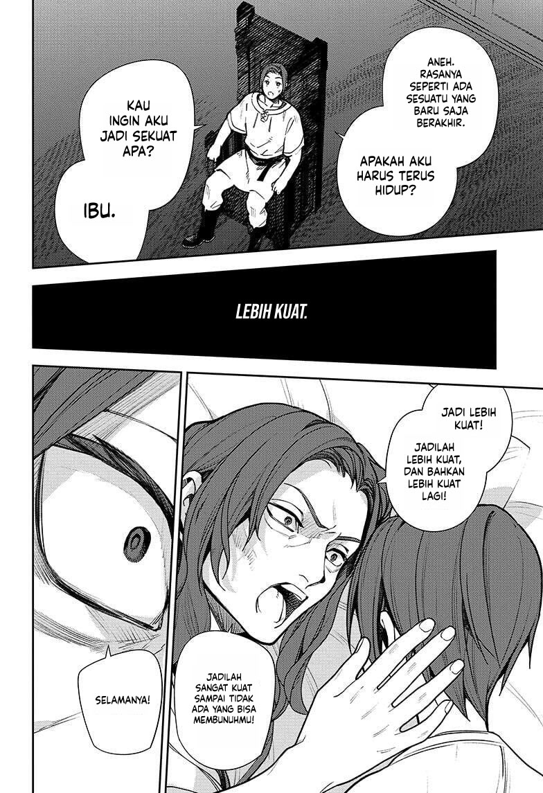 Owari no Seraph Chapter 141 Gambar 18