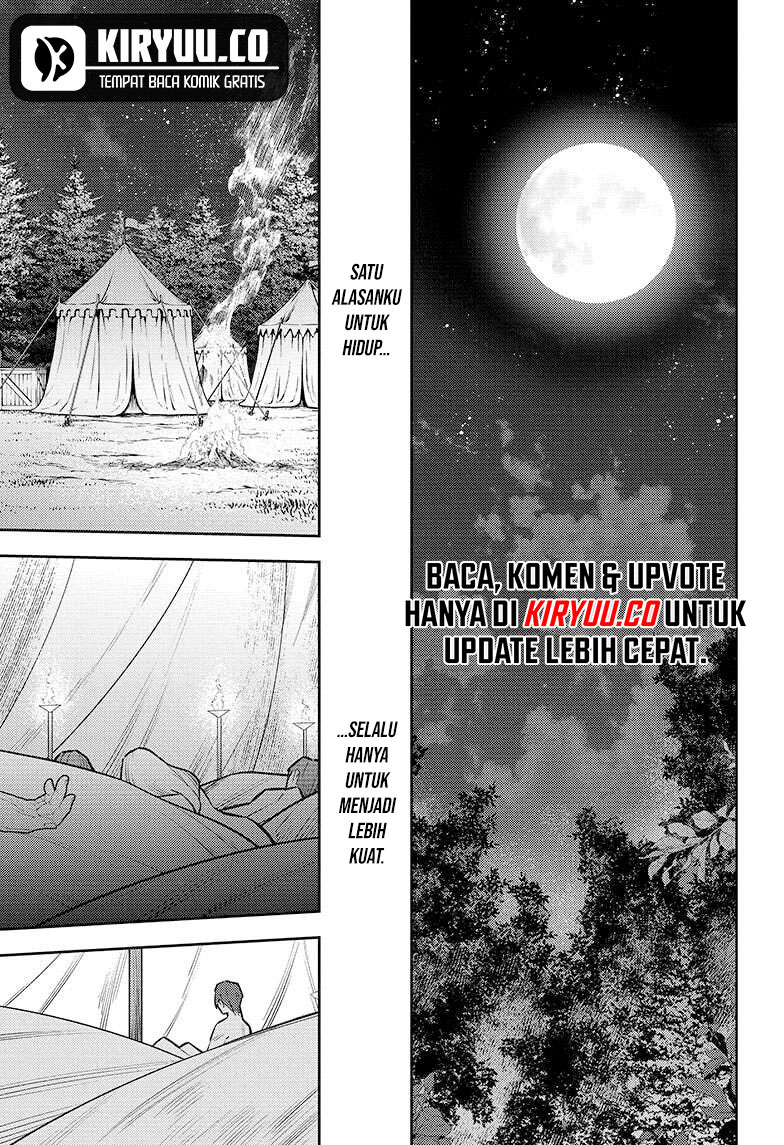 Owari no Seraph Chapter 141 Gambar 3